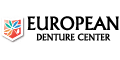 European Denture Center logo