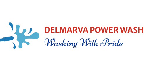 Delmarva Power Wash logo