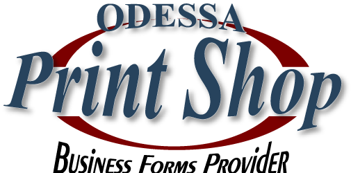 Odessa Print Shop logo