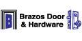 Brazos Door & Hardware logo