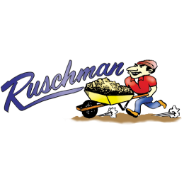 Ruschman Sand & Gravel Inc logo