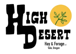 High Desert Hay & Forage logo