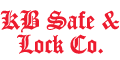 KB Safe & Lock Co logo