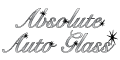 Absolute Auto Glass logo