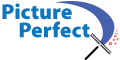 Picture Perfect Window Cleaning logo
