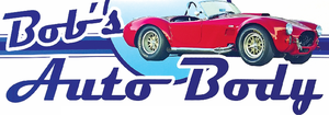 Bob's Auto Body logo