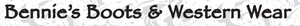 Bennie's Boots & Western Wear logo
