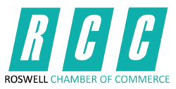 Roswell Chamber of Commerce logo