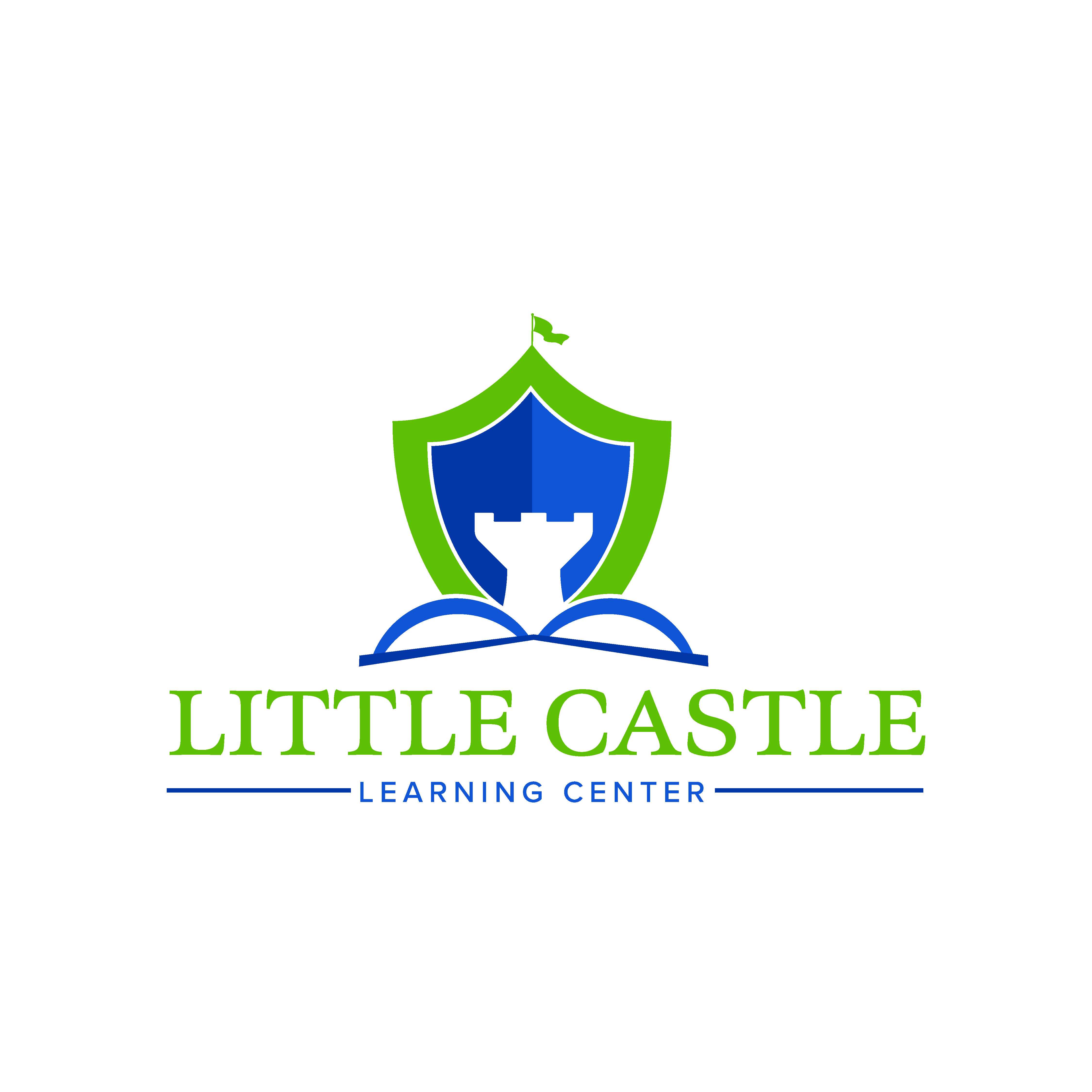 Little Castle Learning and Development Center logo