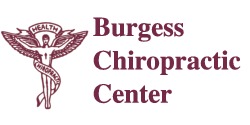 Burgess Chiropractic Center logo