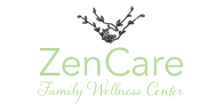 ZenCare Family Wellness Center logo