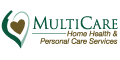 Multi-Care Home Health logo