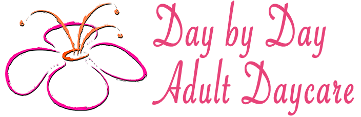 Day-By-Day Adult Day Care logo
