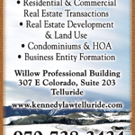 Kennedy Thomas G Pc The Law Offices logo