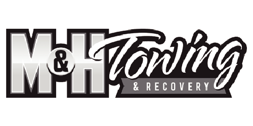 M & H Towing & Recovery logo