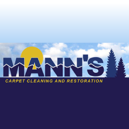 Mann's Carpet & Upholstery Cleaning logo