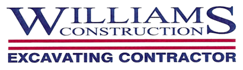 Williams Construction Contractors logo