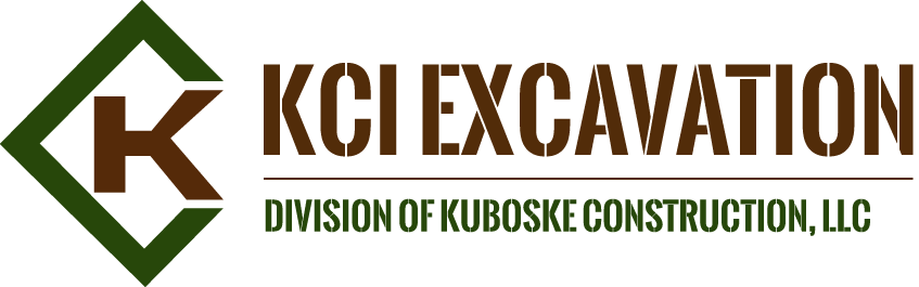 Kuboske Construction Company logo