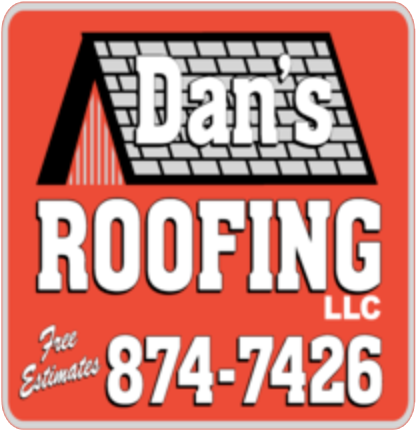 Dan's Roofing Llc logo