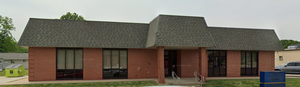 Baker Clinic The logo