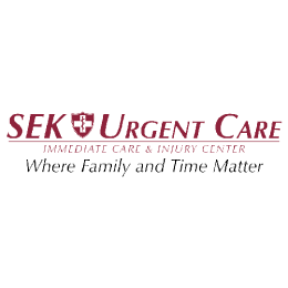 Cosens Brent DO-SEK Urgent Care logo