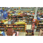 Liquor World logo