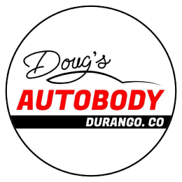 Doug's Auto Body Inc logo