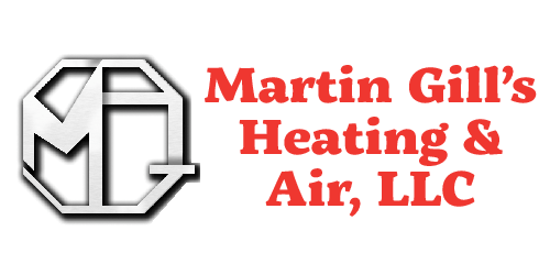 Martin Gill's Heating & Air LLC logo