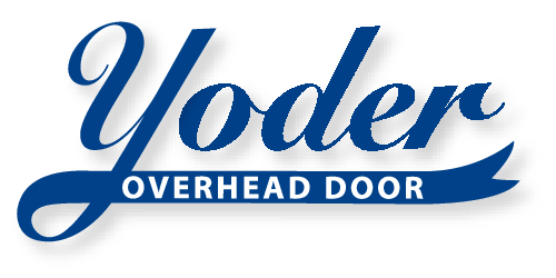 Yoder Overhead Door Co logo