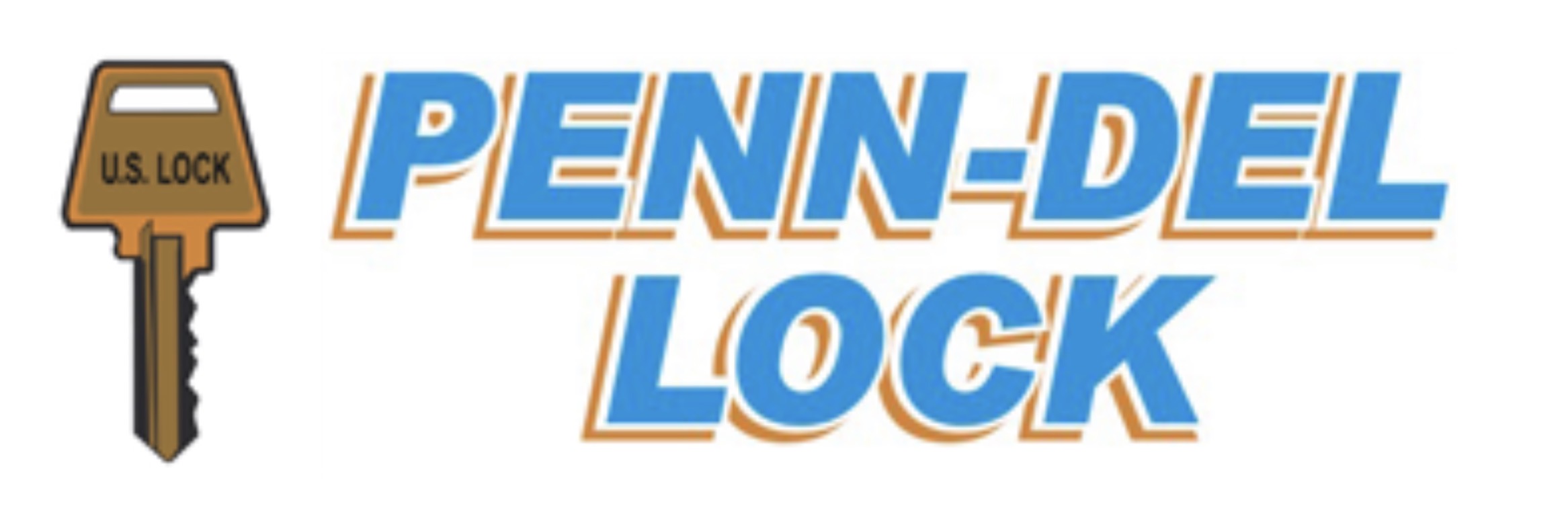 Penn-Del Lock Inc logo