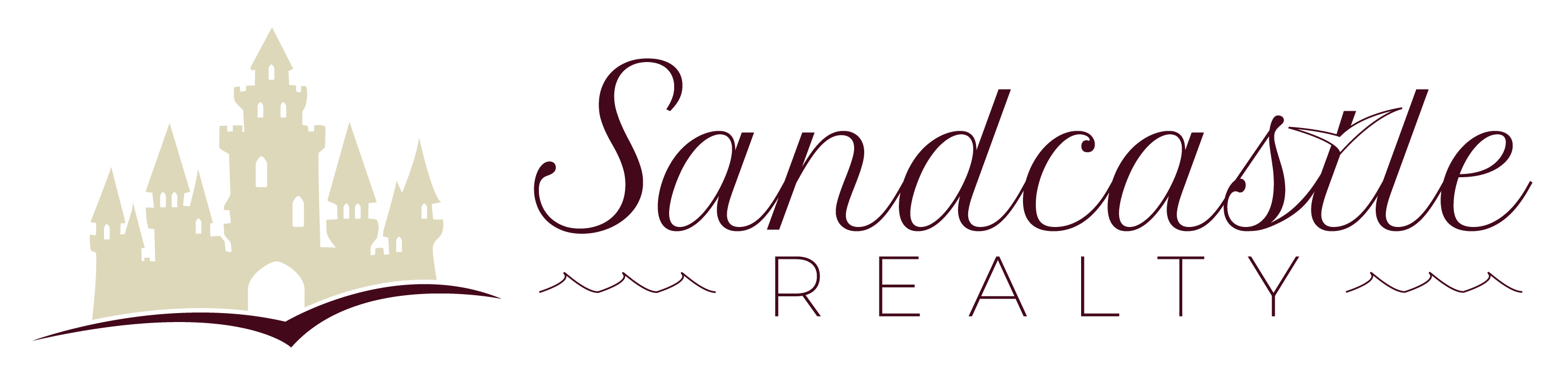 Sandcastle Realty logo