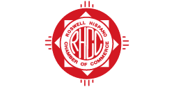 Roswell Hispano Chamber of Commerce logo