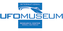 International UFO Museum & Research Center logo