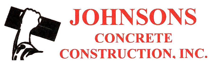 Johnson's Concrete Construction Inc logo