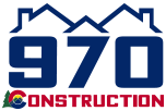 Service King Powered By 970 Construction logo