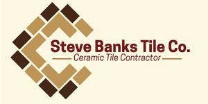 Steve Banks Tile Co logo