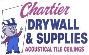 Chartier Drywall LLC logo