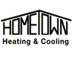 Hometown Heating & Cooling logo