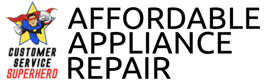 Affordable Appliance Repair logo