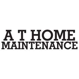 A T Home Maintenance & Improvements logo