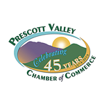 Prescott Valley Chamber Of Commerce logo