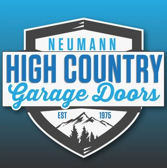 Neumann High Country Doors logo