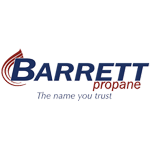 Barrett Propane logo