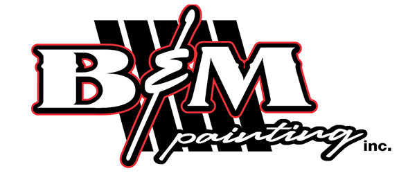 B & M Painting Inc logo