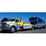 Tri-City Towing logo