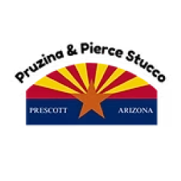 Pruzina & Pierce Stucco logo