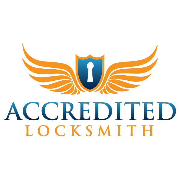 Accredited Locksmith logo