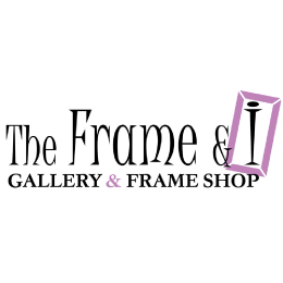 Frame & I The logo
