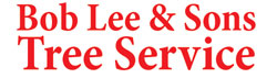 Bob Lee & Sons Tree Service logo