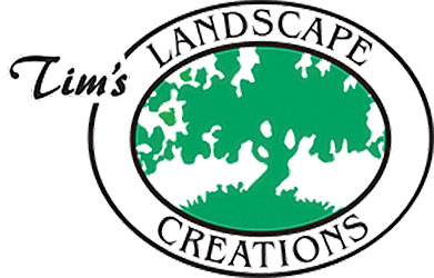 Tim's Landscape Creations logo